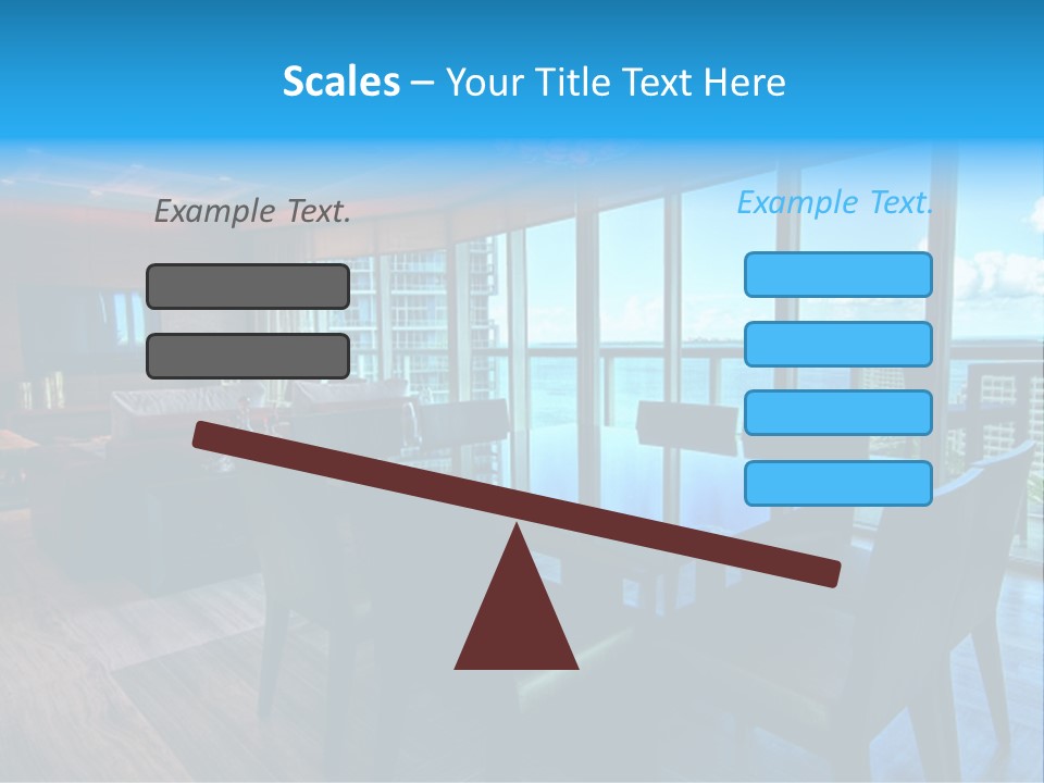 Luxury Style Residential PowerPoint Template