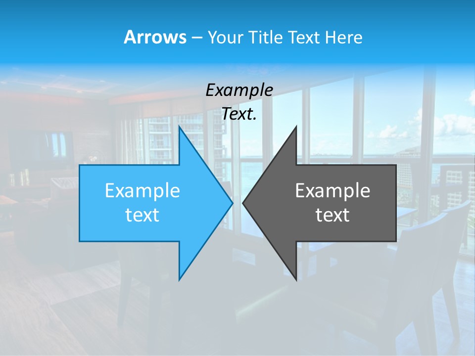 Luxury Style Residential PowerPoint Template