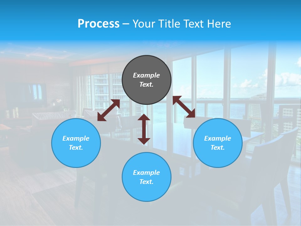 Luxury Style Residential PowerPoint Template