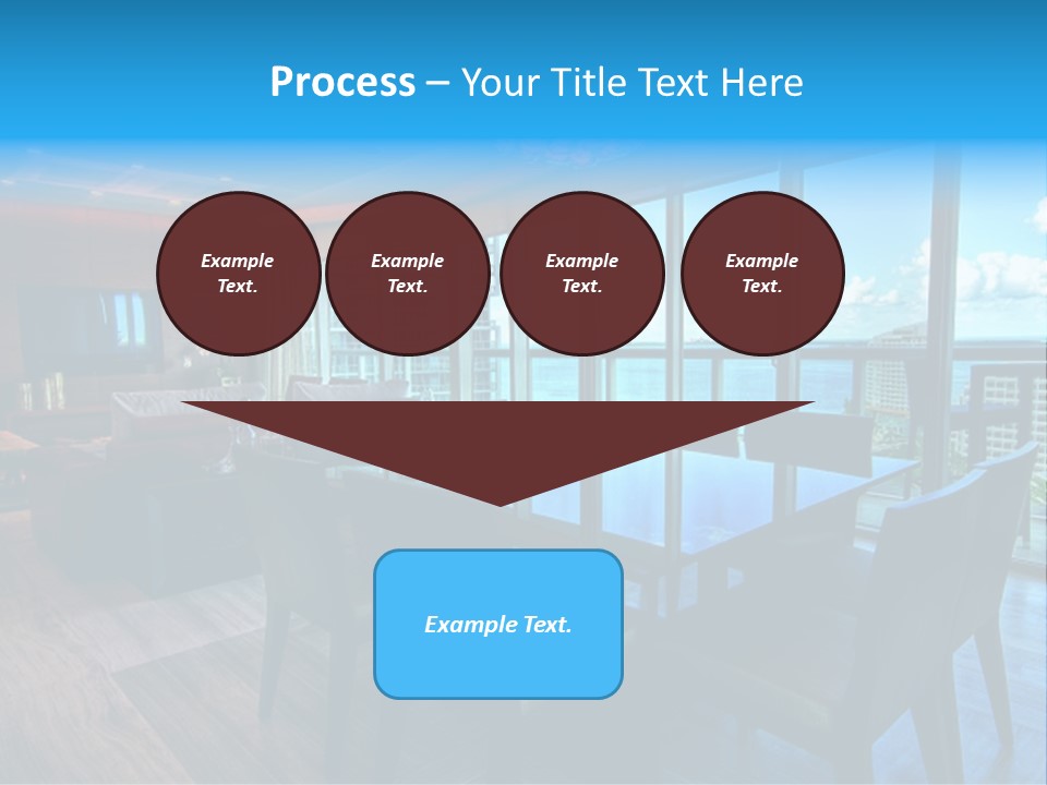 Luxury Style Residential PowerPoint Template