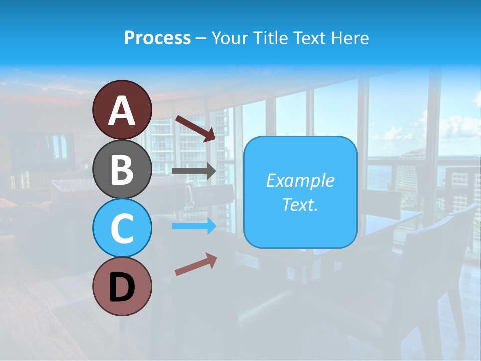 Luxury Style Residential PowerPoint Template