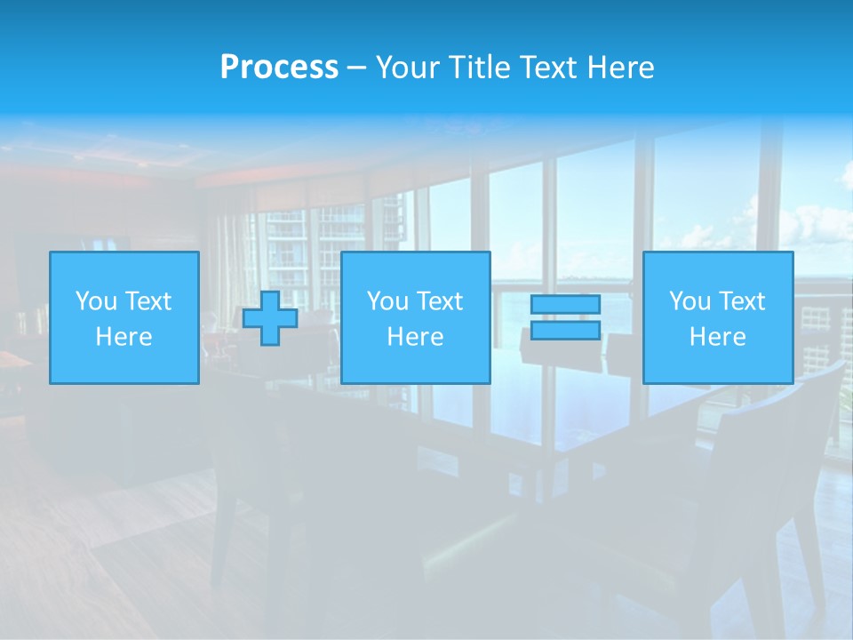 Luxury Style Residential PowerPoint Template
