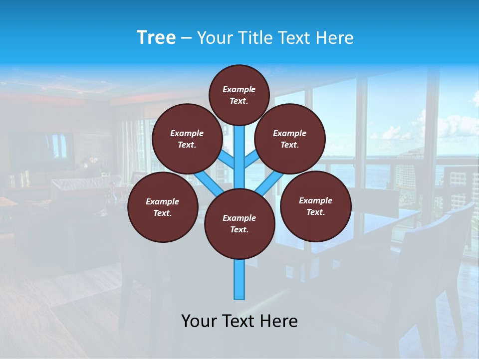 Luxury Style Residential PowerPoint Template