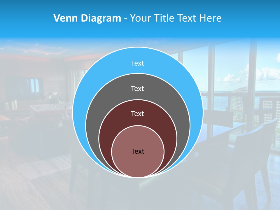 Luxury Style Residential PowerPoint Template