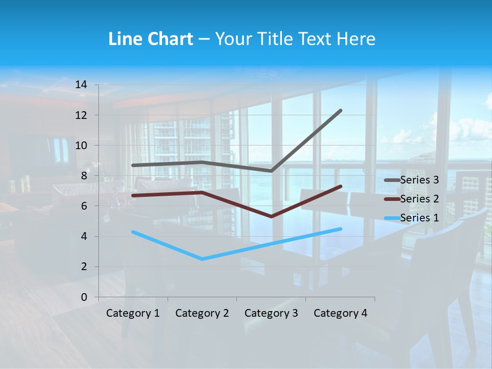 Luxury Style Residential PowerPoint Template