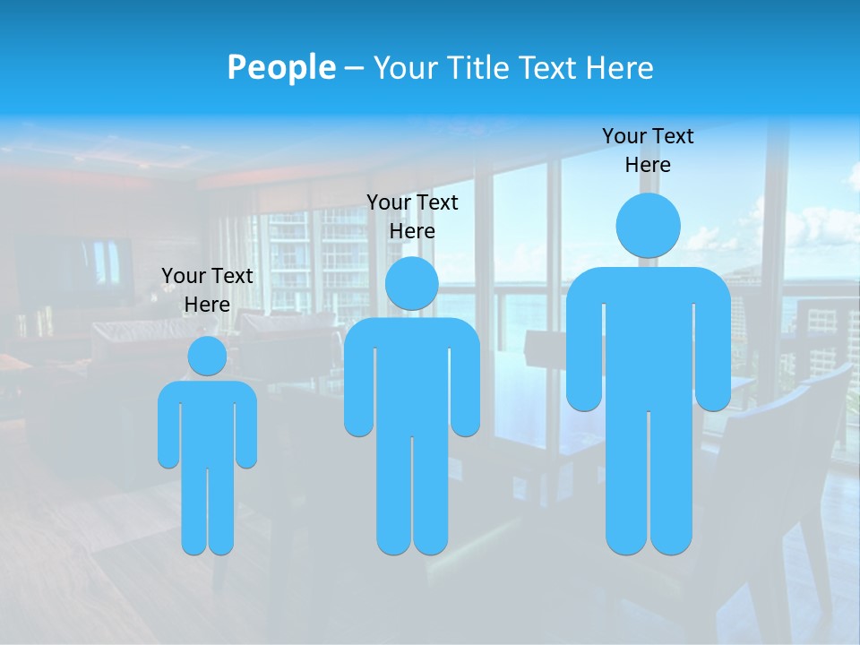 Luxury Style Residential PowerPoint Template