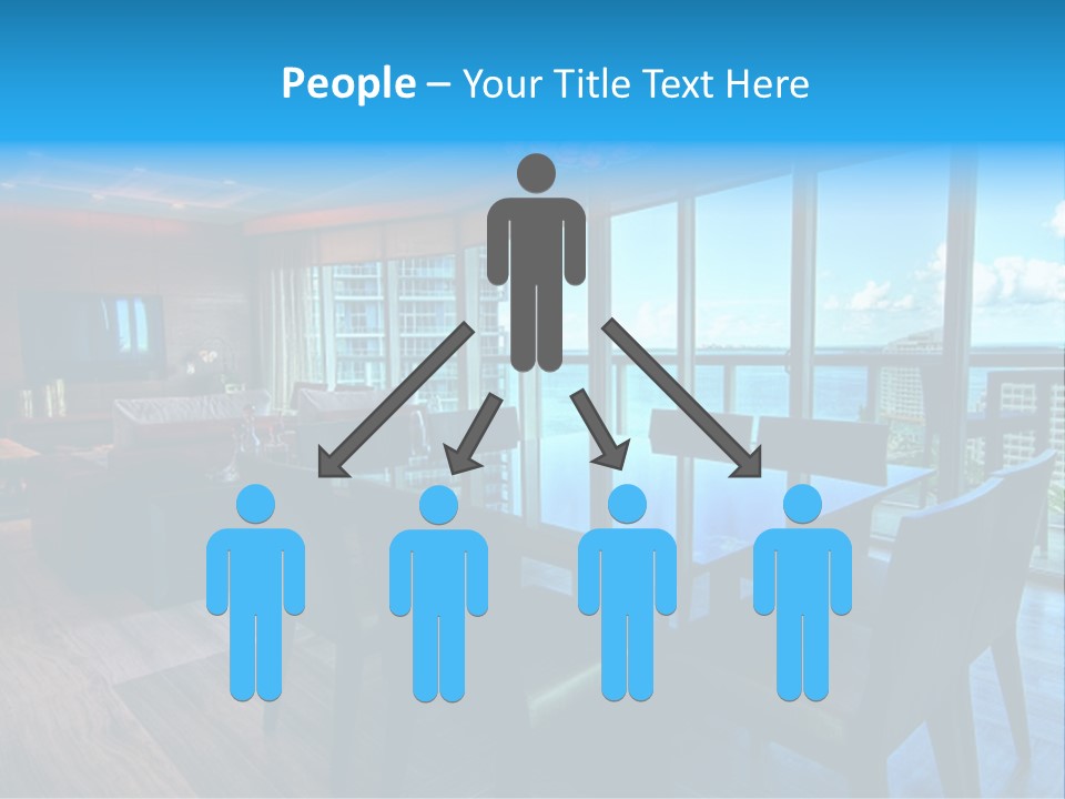 Luxury Style Residential PowerPoint Template