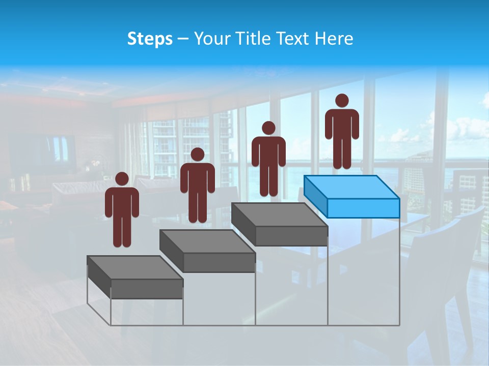 Luxury Style Residential PowerPoint Template