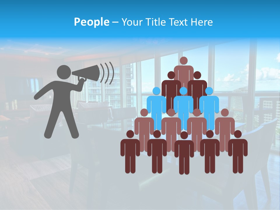 Luxury Style Residential PowerPoint Template