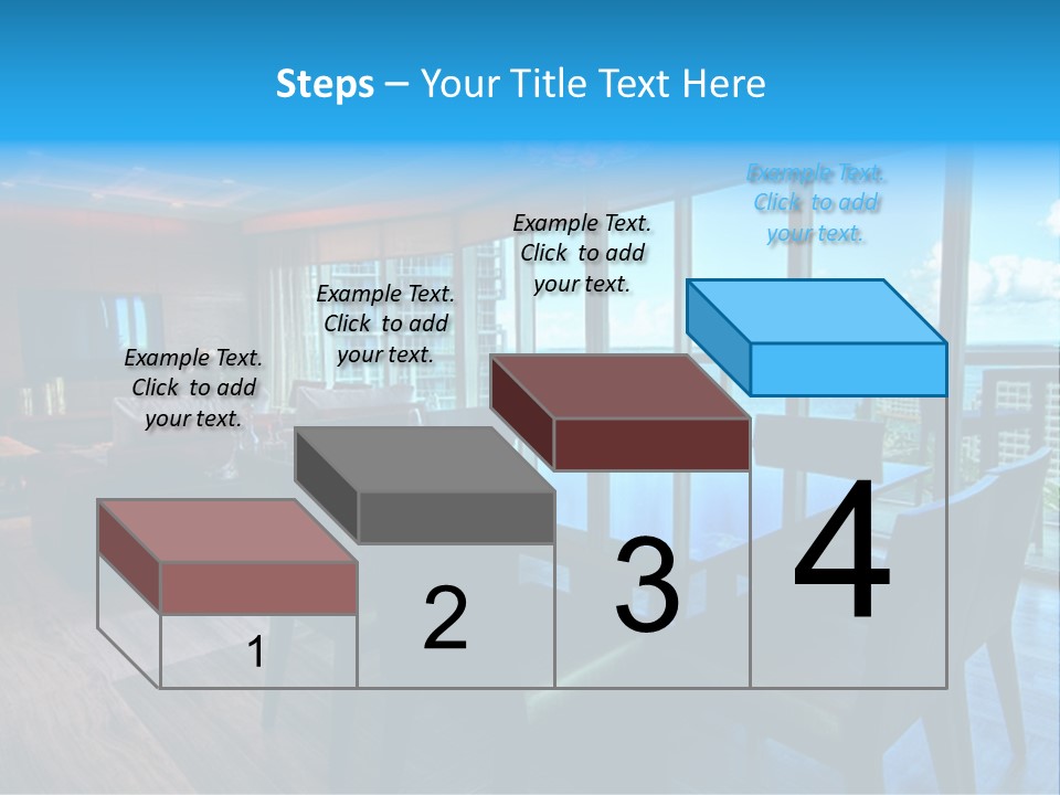 Luxury Style Residential PowerPoint Template