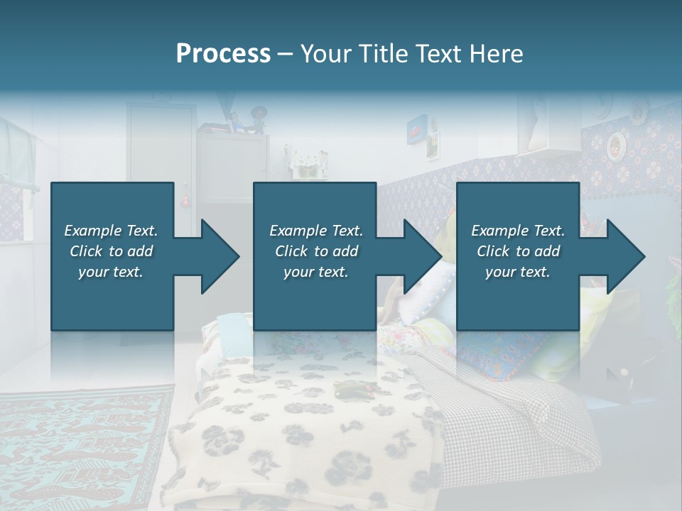 Pattern Lamp Stylish PowerPoint Template