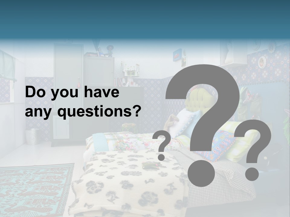 Pattern Lamp Stylish PowerPoint Template