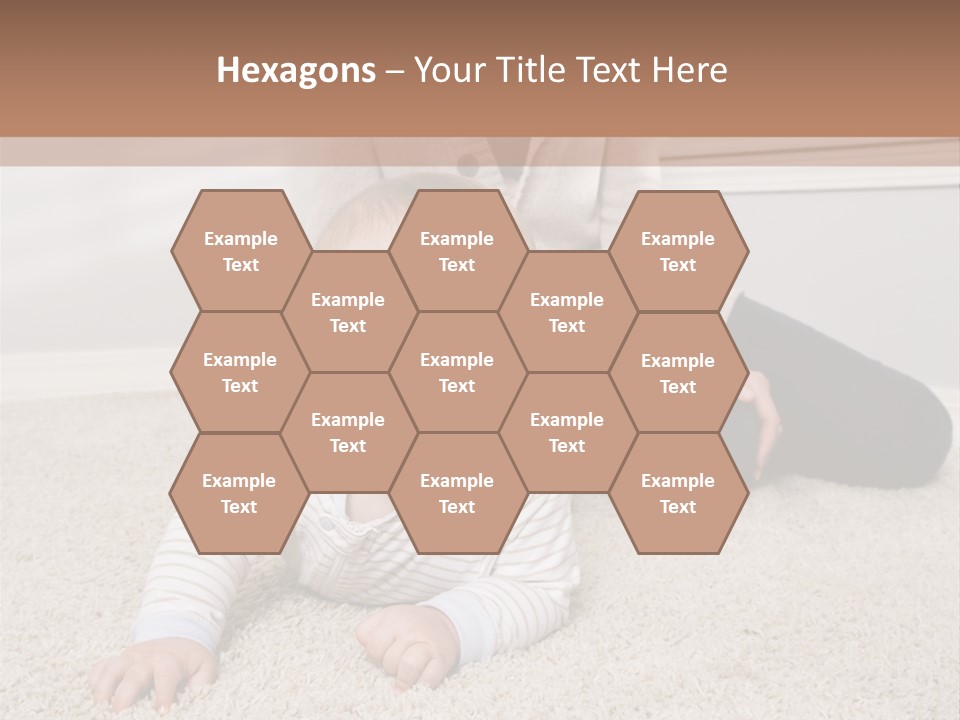 Smile Caring Cute PowerPoint Template