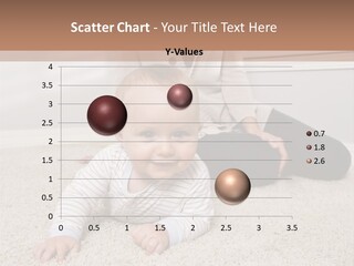 Smile Caring Cute PowerPoint Template