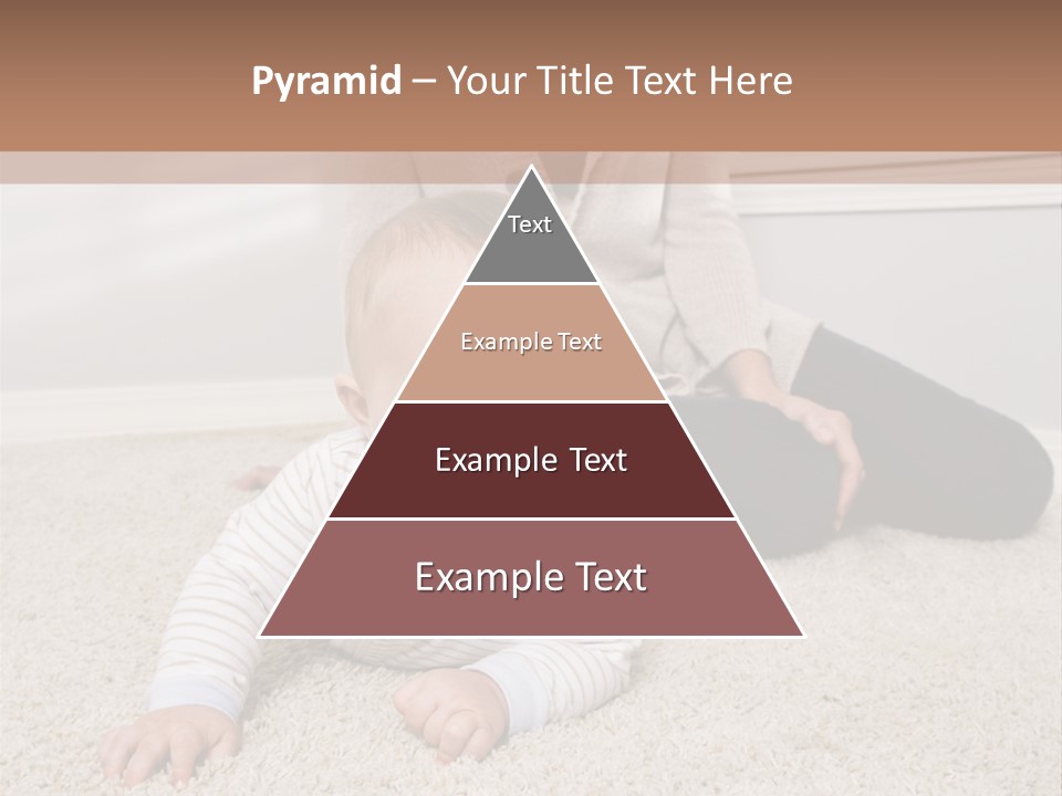 Smile Caring Cute PowerPoint Template