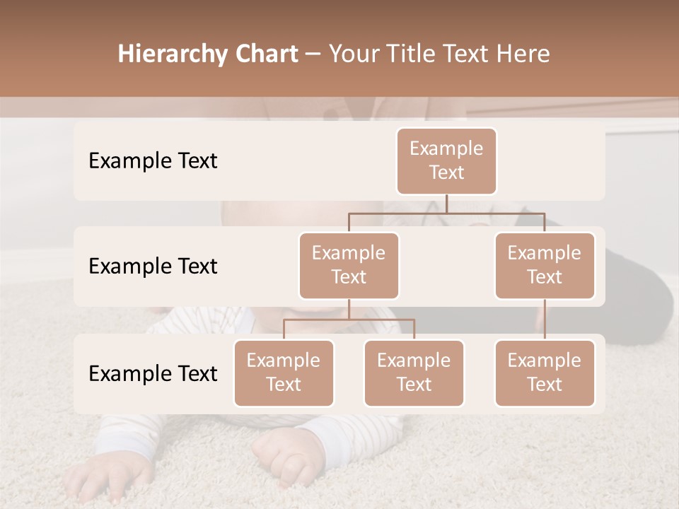 Smile Caring Cute PowerPoint Template