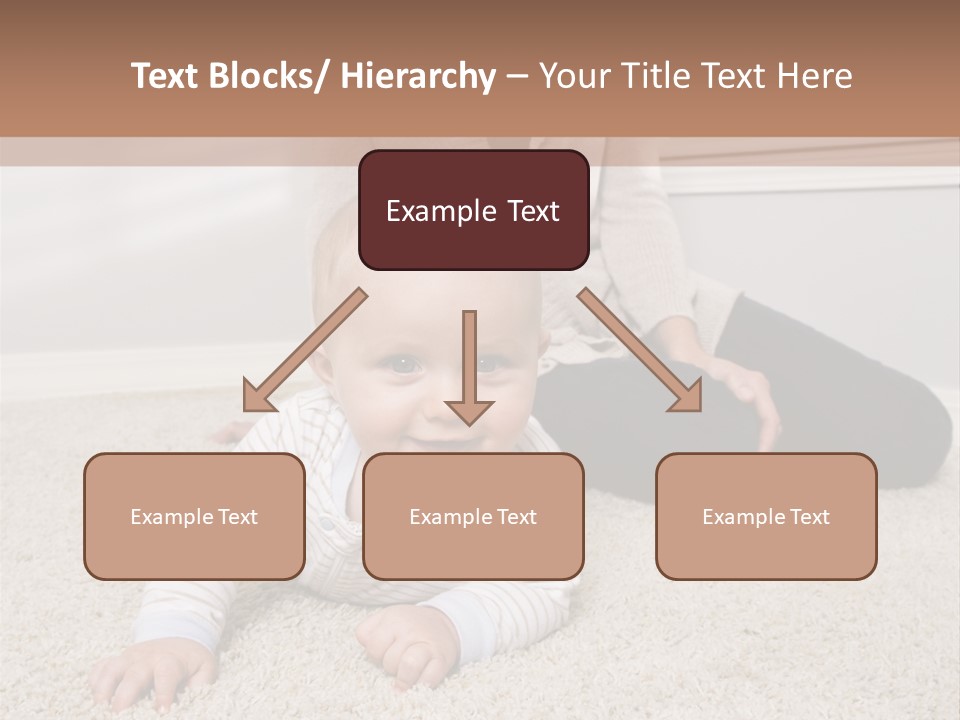 Smile Caring Cute PowerPoint Template