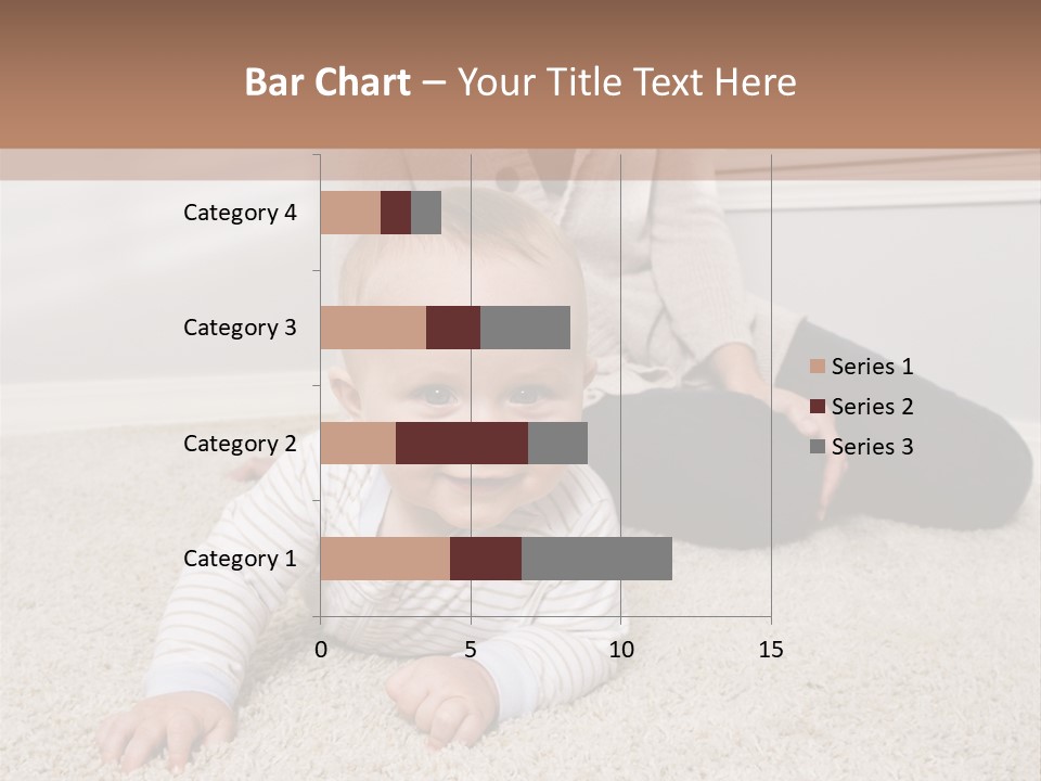 Smile Caring Cute PowerPoint Template
