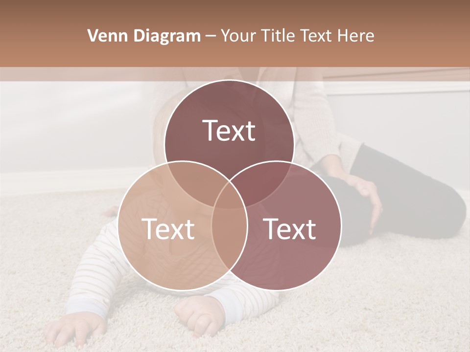 Smile Caring Cute PowerPoint Template