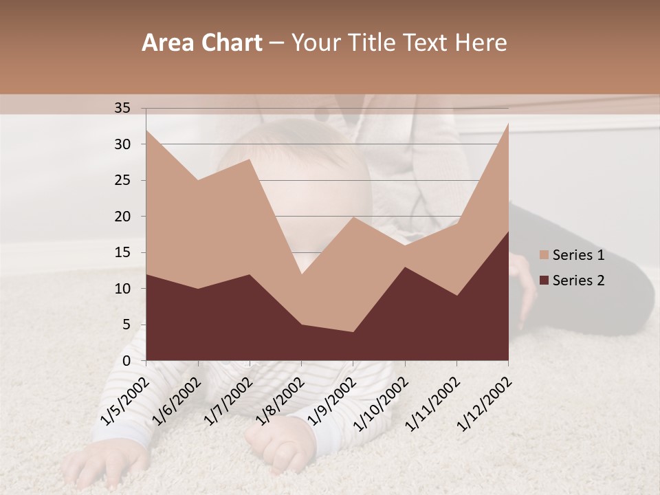 Smile Caring Cute PowerPoint Template