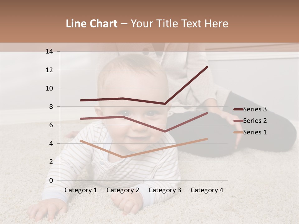 Smile Caring Cute PowerPoint Template