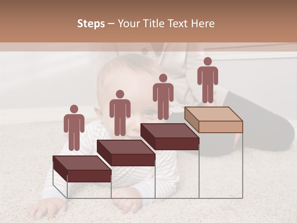 Smile Caring Cute PowerPoint Template