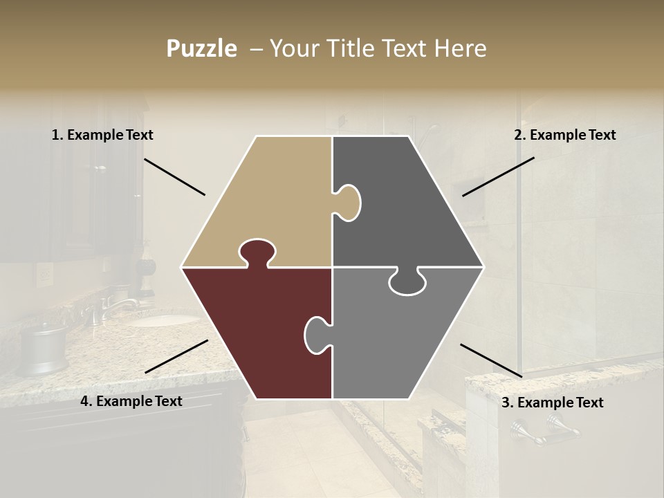 Fixtures Floor Architecture PowerPoint Template