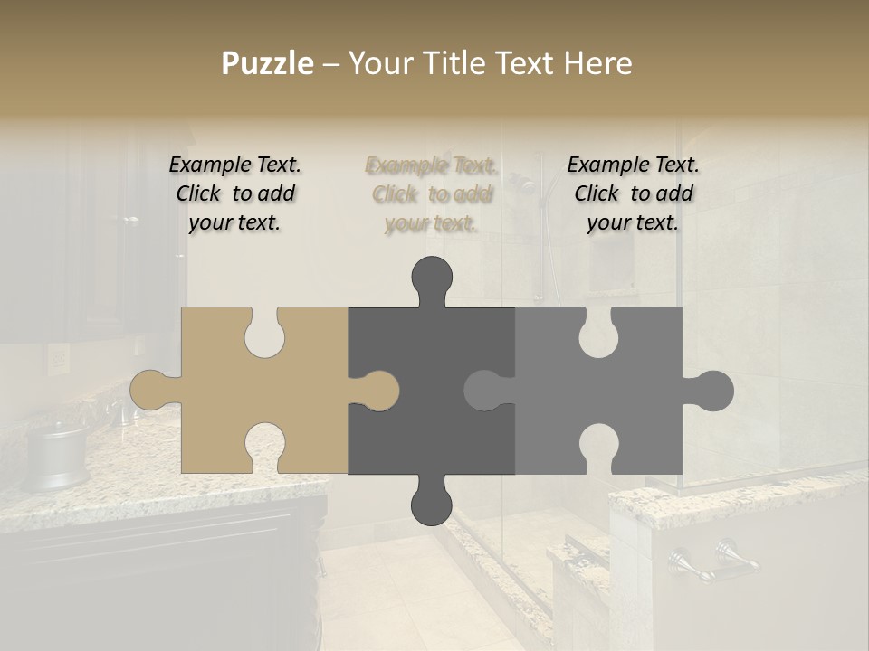 Fixtures Floor Architecture PowerPoint Template