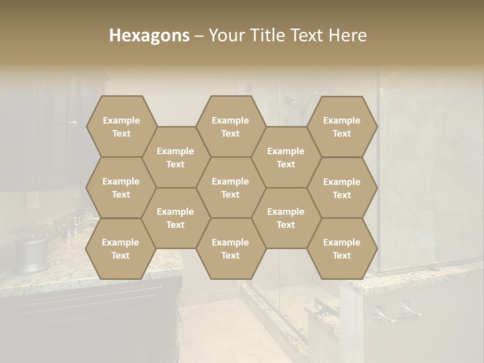 Fixtures Floor Architecture PowerPoint Template