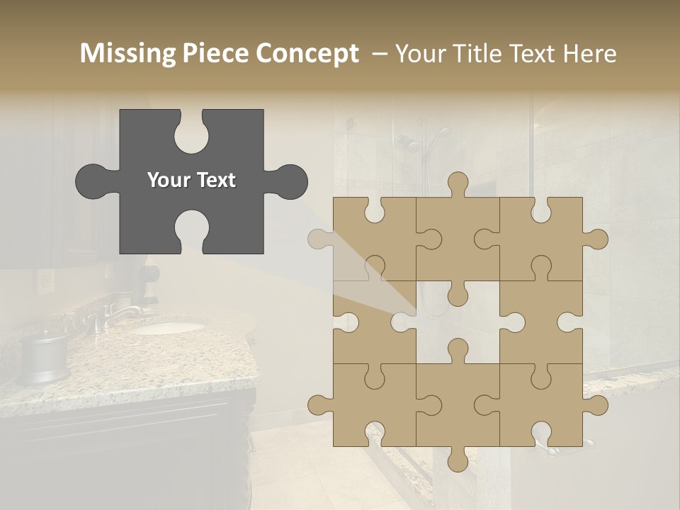 Fixtures Floor Architecture PowerPoint Template
