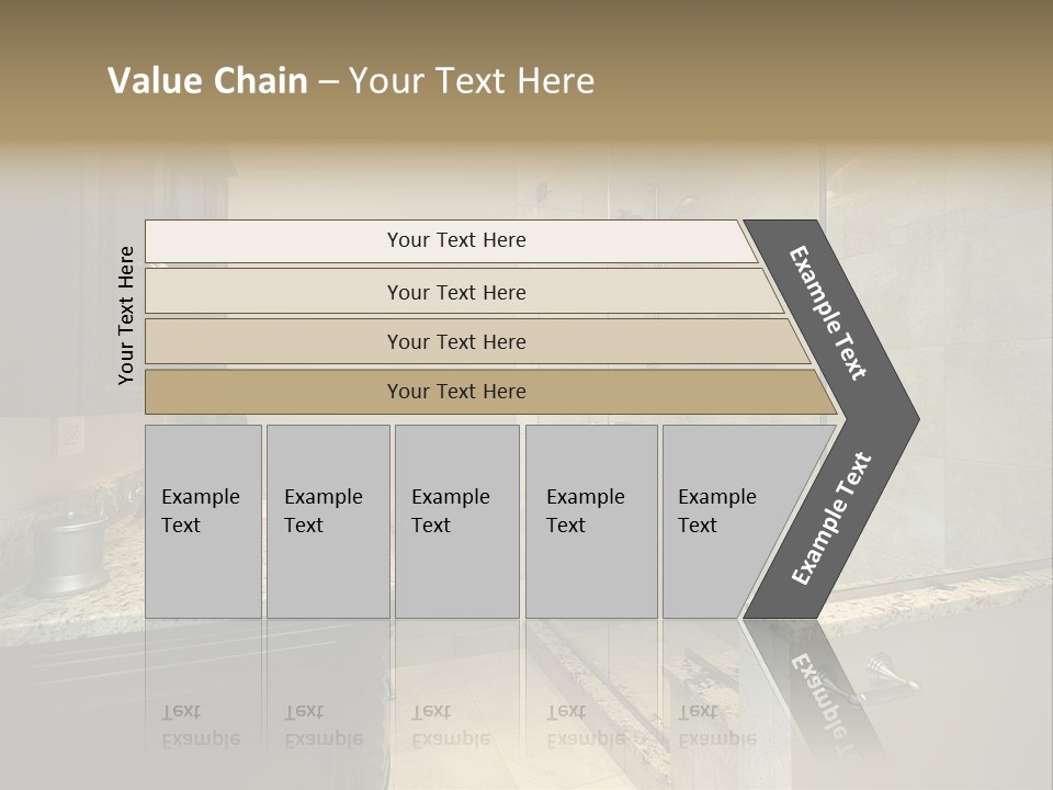 Fixtures Floor Architecture PowerPoint Template
