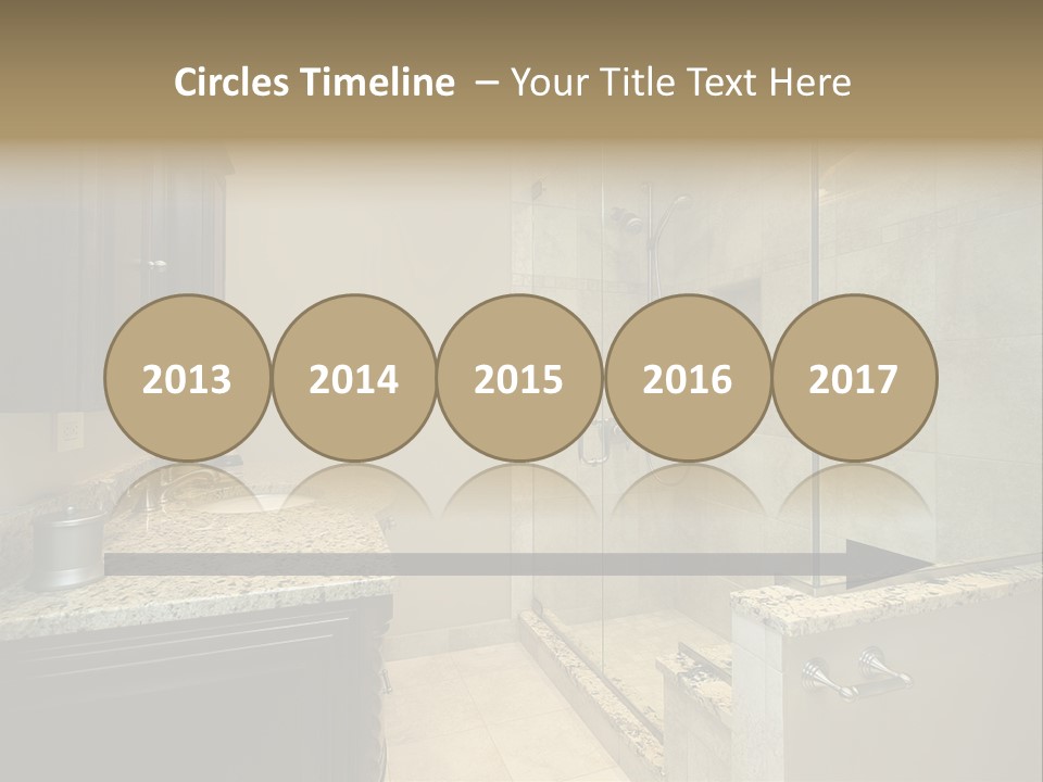 Fixtures Floor Architecture PowerPoint Template
