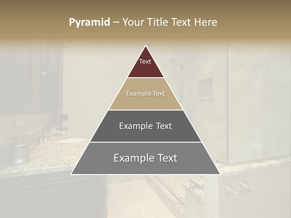 Fixtures Floor Architecture PowerPoint Template