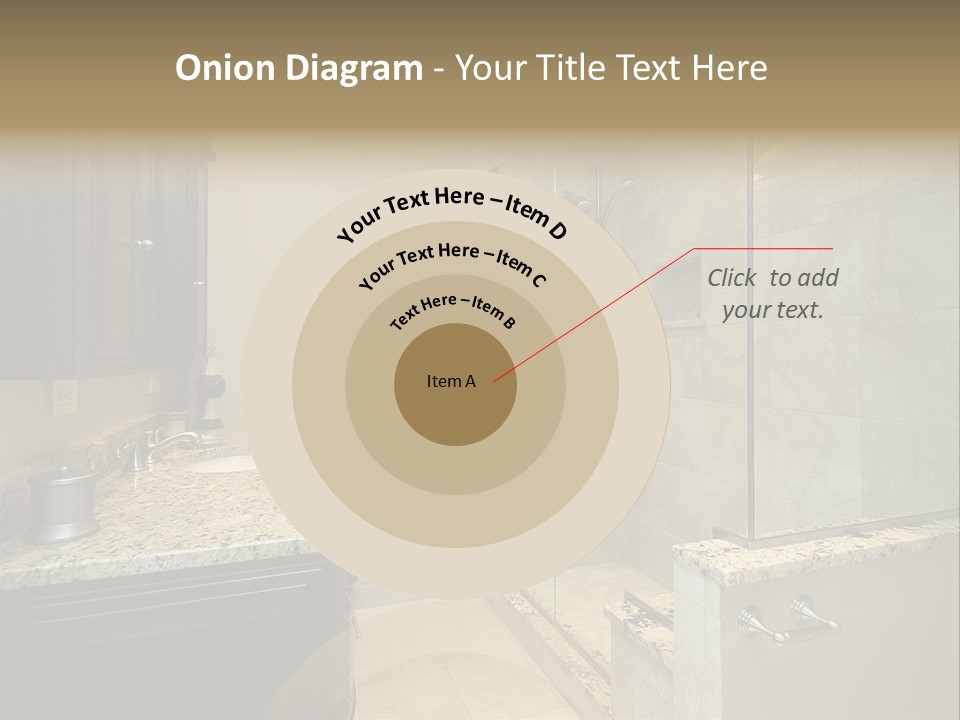 Fixtures Floor Architecture PowerPoint Template