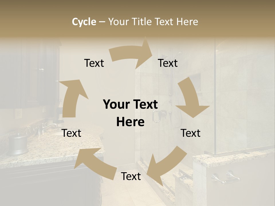 Fixtures Floor Architecture PowerPoint Template