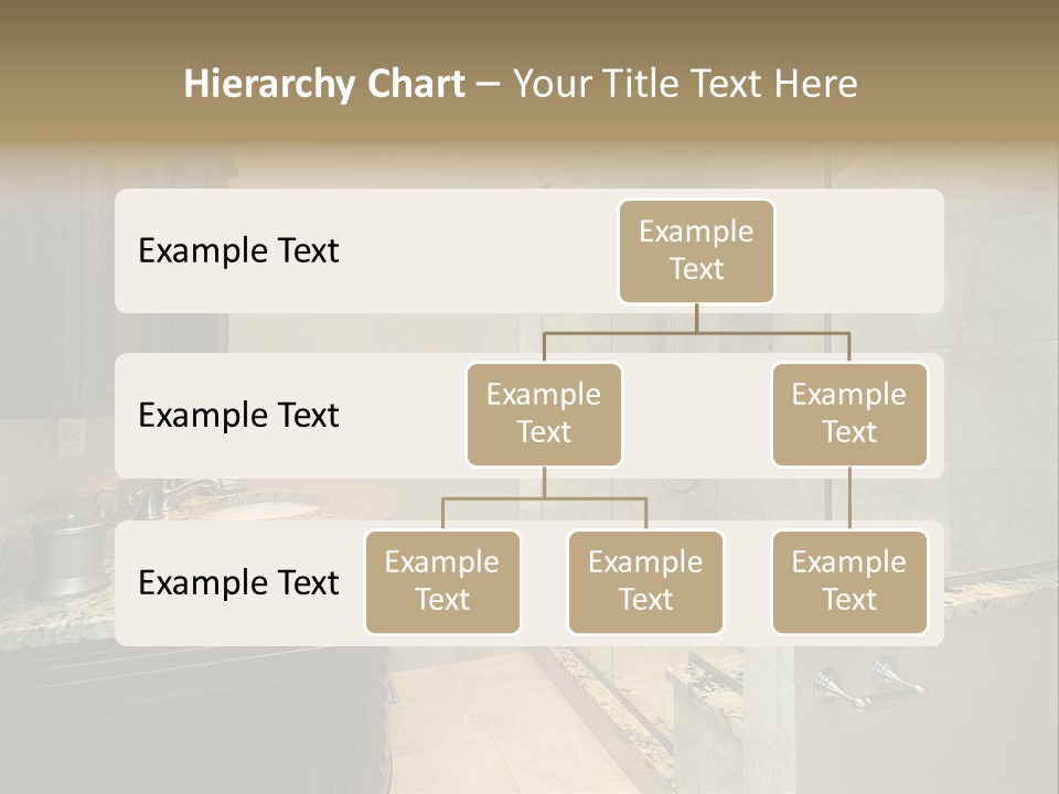 Fixtures Floor Architecture PowerPoint Template