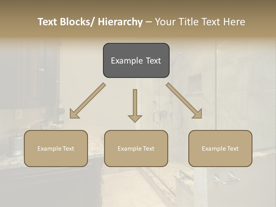 Fixtures Floor Architecture PowerPoint Template