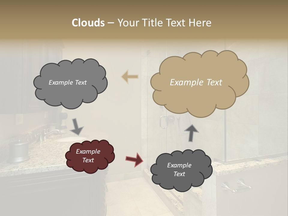 Fixtures Floor Architecture PowerPoint Template