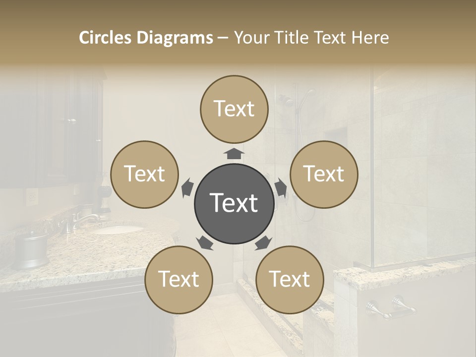 Fixtures Floor Architecture PowerPoint Template