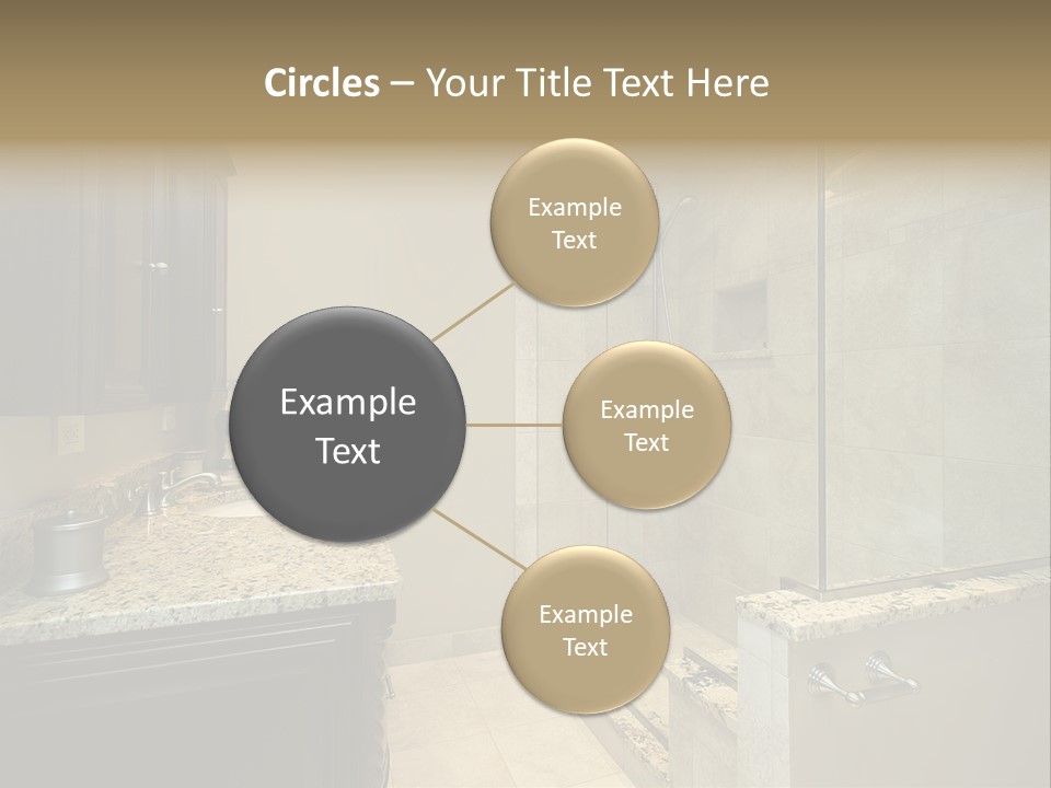 Fixtures Floor Architecture PowerPoint Template