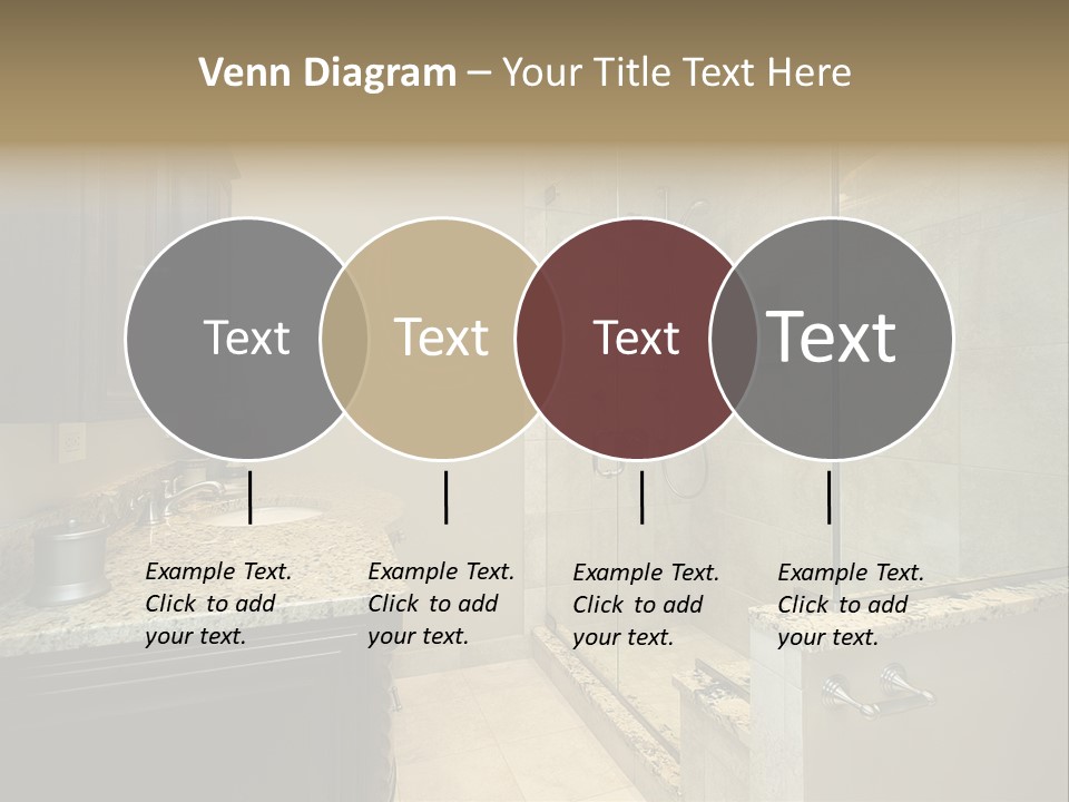 Fixtures Floor Architecture PowerPoint Template