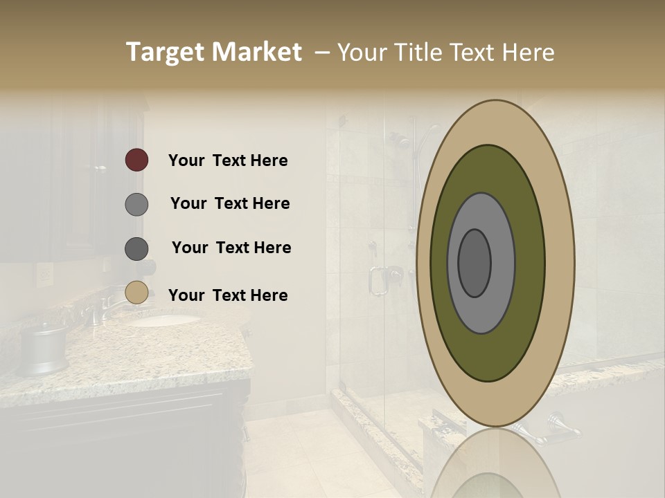 Fixtures Floor Architecture PowerPoint Template