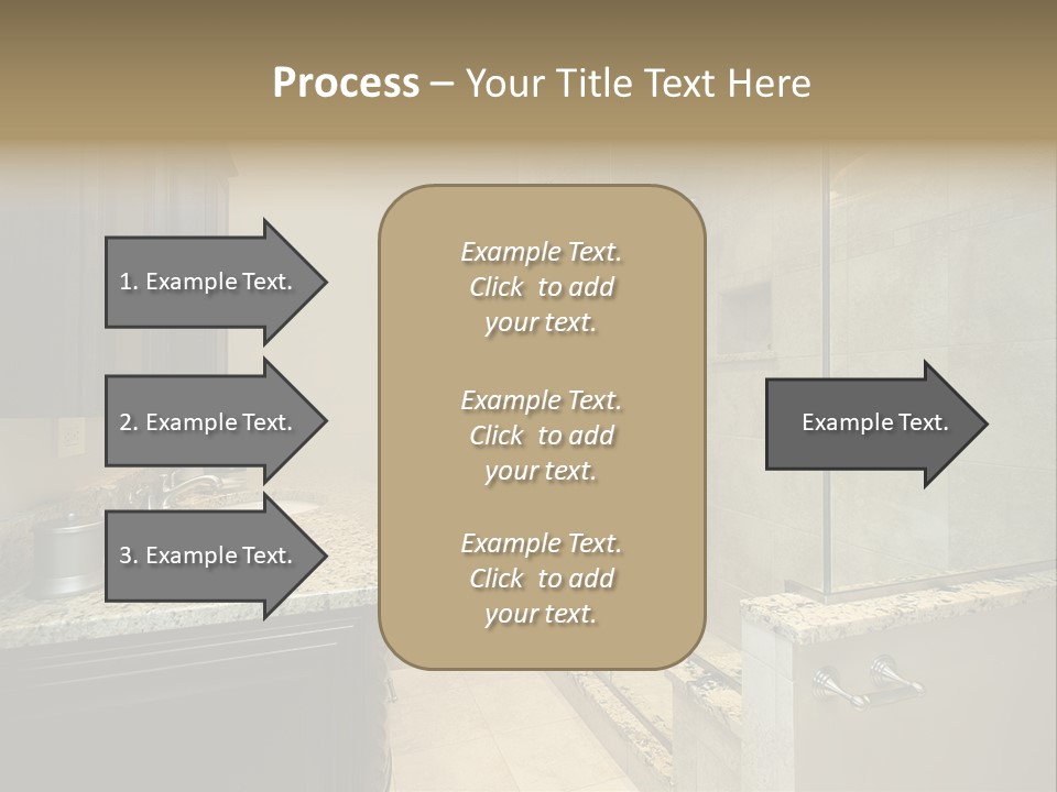 Fixtures Floor Architecture PowerPoint Template