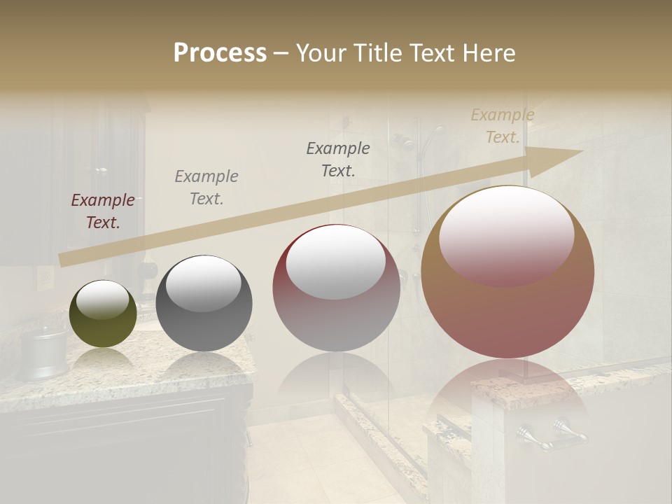 Fixtures Floor Architecture PowerPoint Template