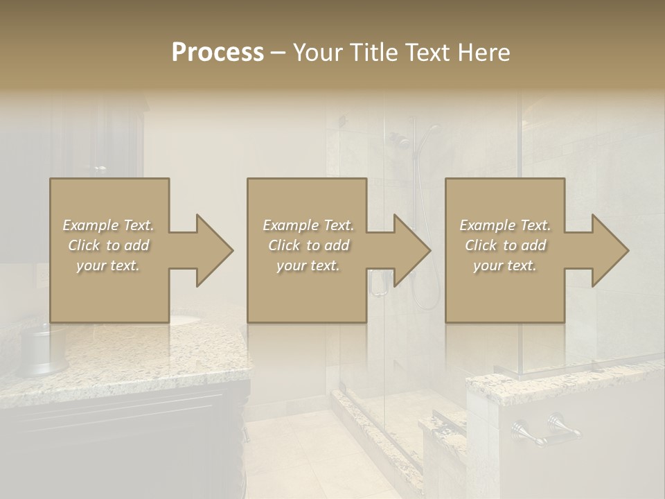 Fixtures Floor Architecture PowerPoint Template