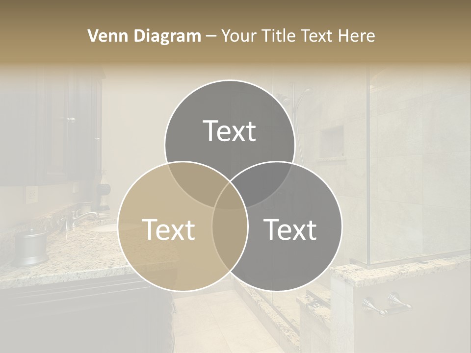 Fixtures Floor Architecture PowerPoint Template