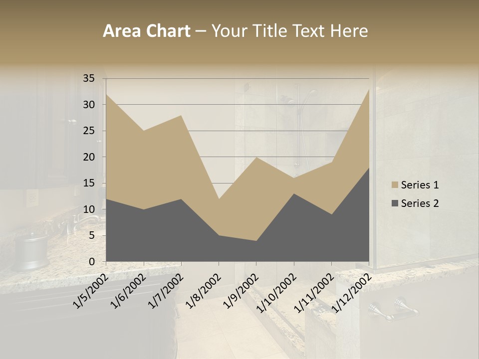 Fixtures Floor Architecture PowerPoint Template