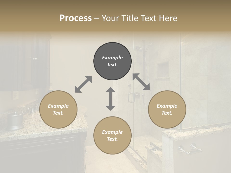 Fixtures Floor Architecture PowerPoint Template
