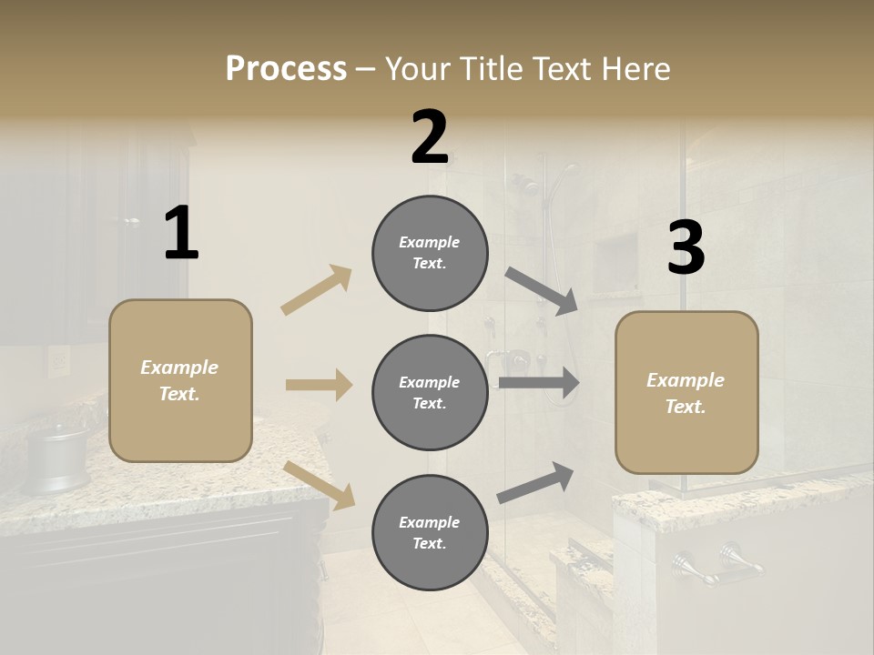 Fixtures Floor Architecture PowerPoint Template