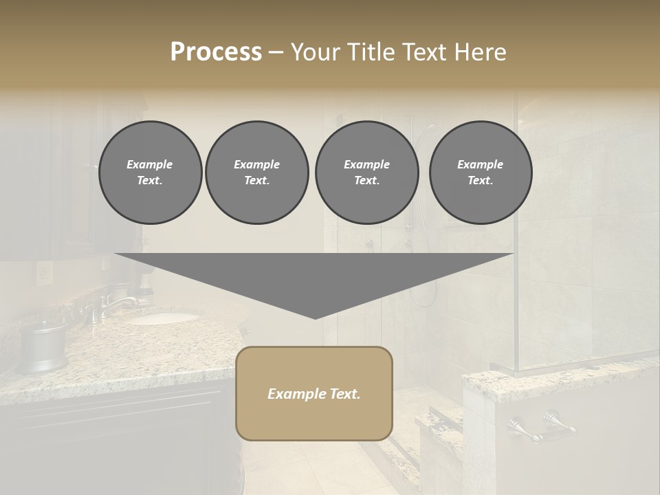 Fixtures Floor Architecture PowerPoint Template